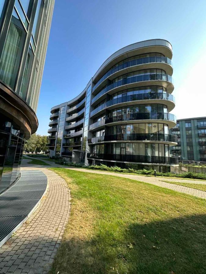 Moon Apartment Druskininkai Eksteriør bilde
