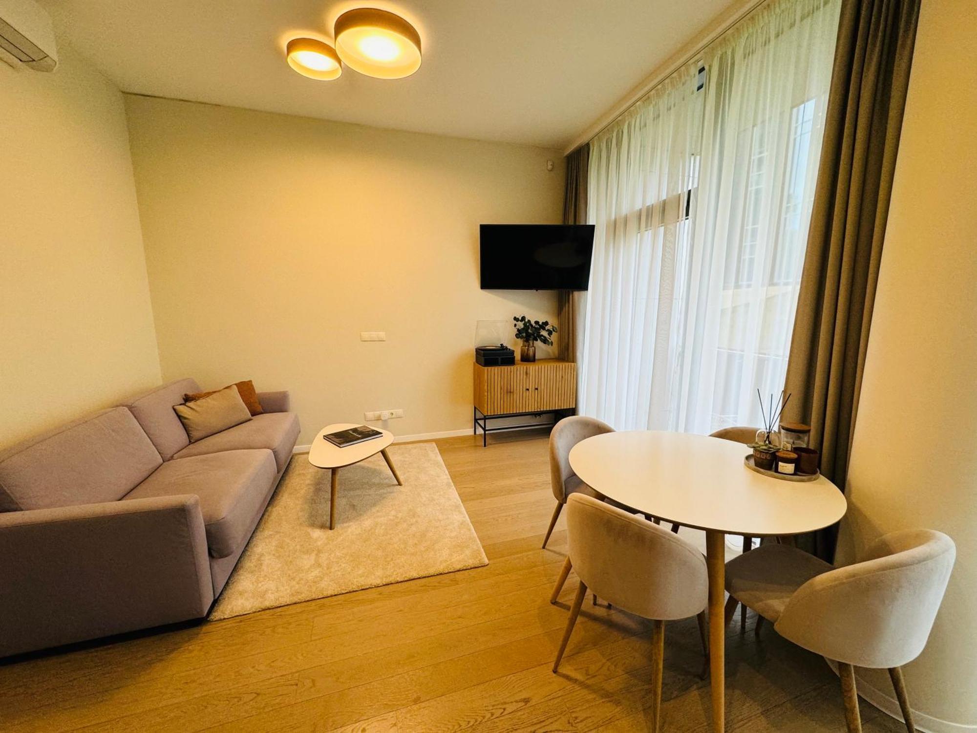 Moon Apartment Druskininkai Eksteriør bilde