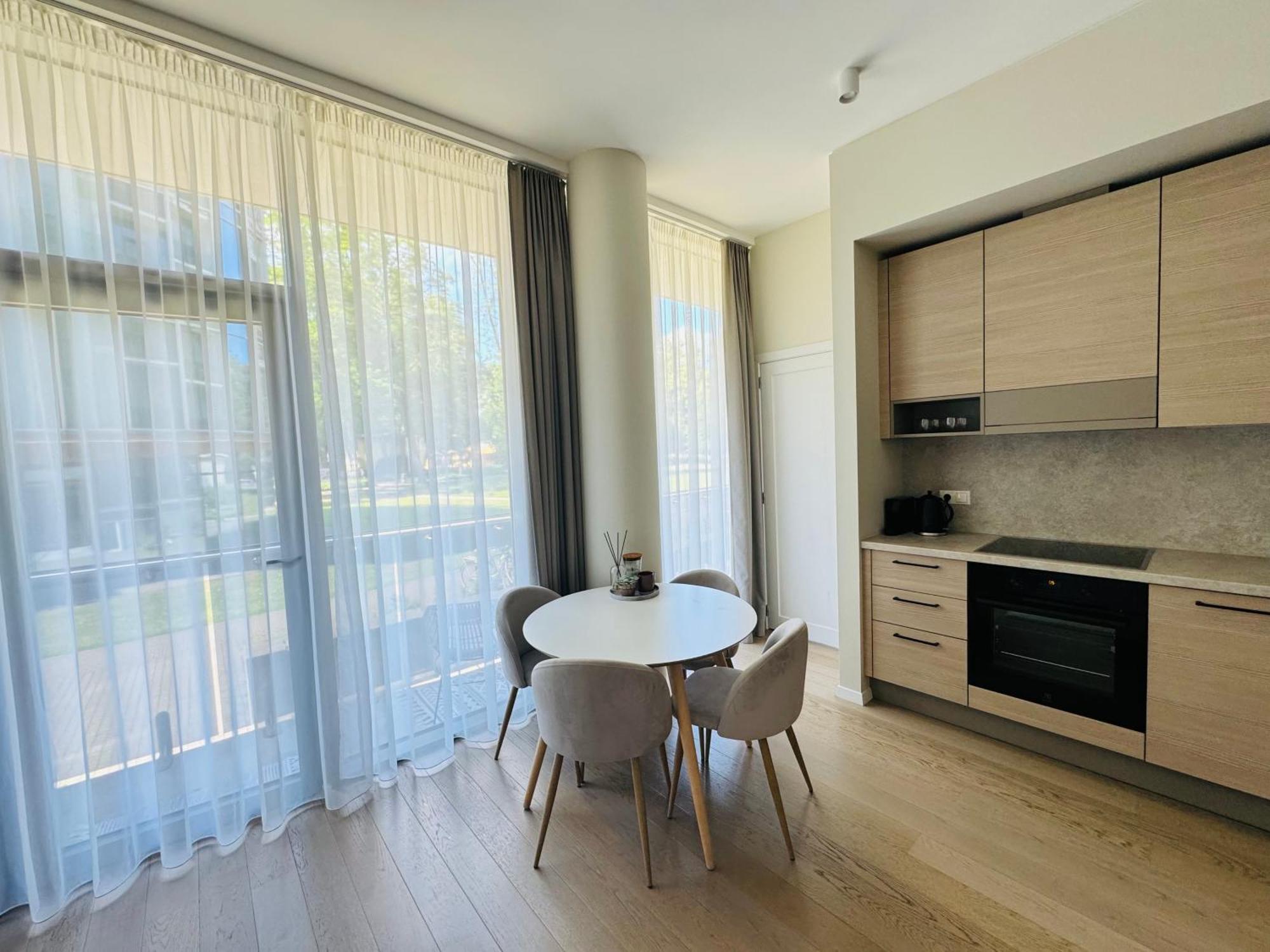 Moon Apartment Druskininkai Eksteriør bilde