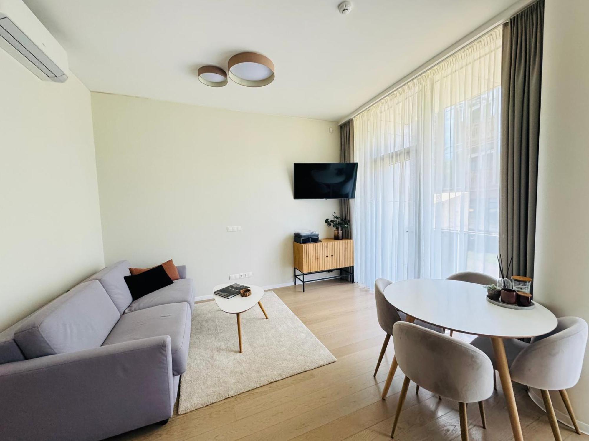 Moon Apartment Druskininkai Eksteriør bilde